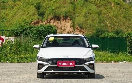 Hyundai Elantra, 2026 год, 1 950 000 рублей, 2 фотография