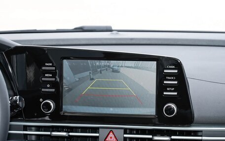 Hyundai Elantra, 2026 год, 1 950 000 рублей, 19 фотография