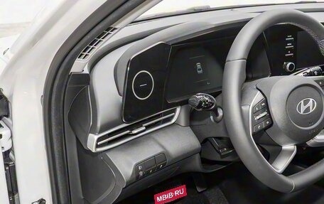 Hyundai Elantra, 2026 год, 1 950 000 рублей, 12 фотография