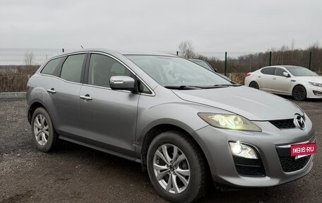 Mazda CX-7 I рестайлинг, 2011 год, 1 000 000 рублей, 2 фотография