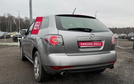 Mazda CX-7 I рестайлинг, 2011 год, 1 000 000 рублей, 3 фотография