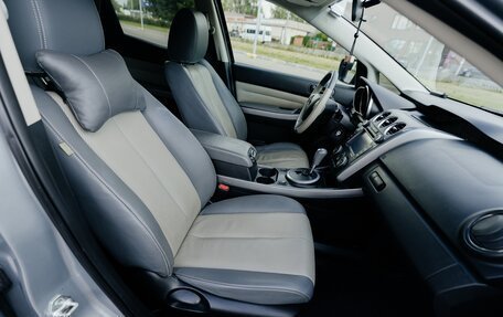 Mazda CX-7 I рестайлинг, 2011 год, 1 000 000 рублей, 16 фотография