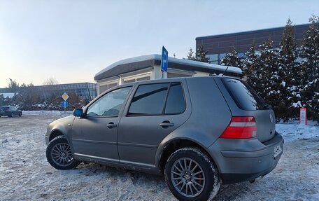 Volkswagen Golf IV, 2000 год, 740 000 рублей, 3 фотография