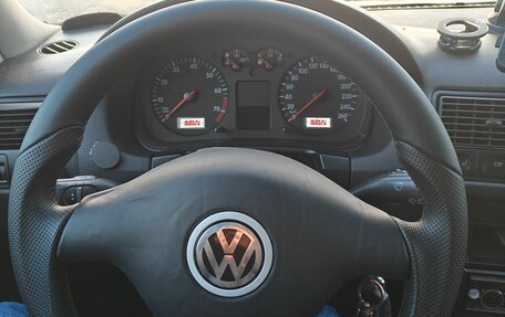 Volkswagen Golf IV, 2000 год, 740 000 рублей, 10 фотография