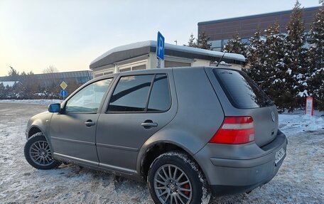 Volkswagen Golf IV, 2000 год, 740 000 рублей, 6 фотография