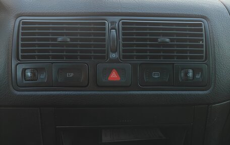 Volkswagen Golf IV, 2000 год, 740 000 рублей, 8 фотография