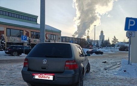 Volkswagen Golf IV, 2000 год, 740 000 рублей, 4 фотография