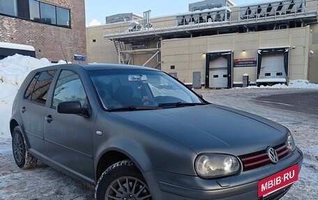 Volkswagen Golf IV, 2000 год, 740 000 рублей, 7 фотография