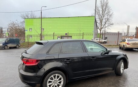 Audi A3, 2013 год, 1 050 000 рублей, 4 фотография