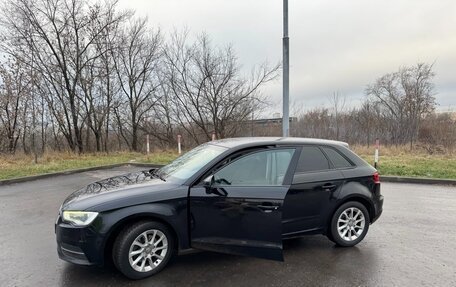 Audi A3, 2013 год, 1 050 000 рублей, 2 фотография