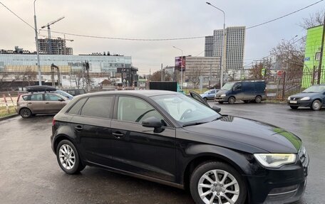 Audi A3, 2013 год, 1 050 000 рублей, 7 фотография