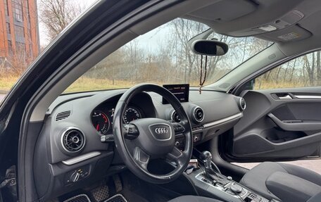 Audi A3, 2013 год, 1 050 000 рублей, 5 фотография