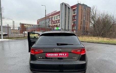 Audi A3, 2013 год, 1 050 000 рублей, 3 фотография