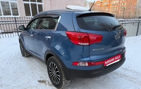 KIA Sportage III, 2014 год, 1 460 000 рублей, 15 фотография