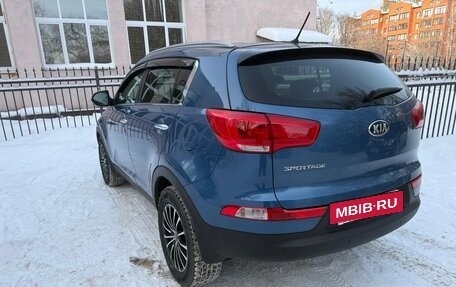 KIA Sportage III, 2014 год, 1 460 000 рублей, 16 фотография