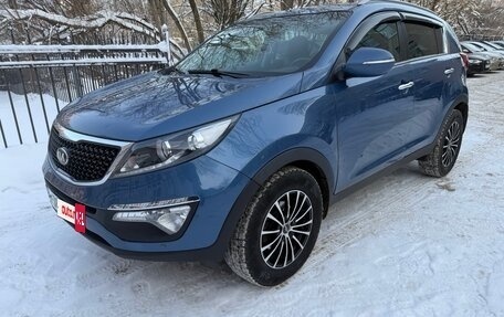 KIA Sportage III, 2014 год, 1 460 000 рублей, 14 фотография