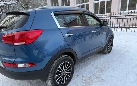 KIA Sportage III, 2014 год, 1 460 000 рублей, 23 фотография