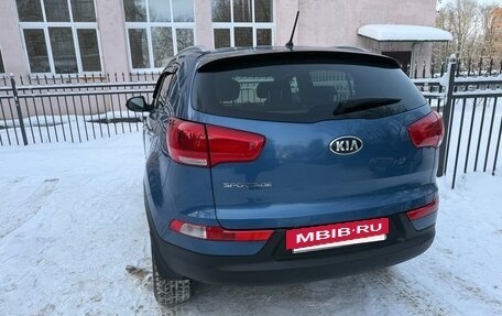 KIA Sportage III, 2014 год, 1 460 000 рублей, 18 фотография