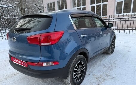 KIA Sportage III, 2014 год, 1 460 000 рублей, 22 фотография