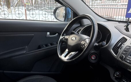 KIA Sportage III, 2014 год, 1 460 000 рублей, 30 фотография