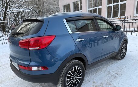 KIA Sportage III, 2014 год, 1 460 000 рублей, 24 фотография
