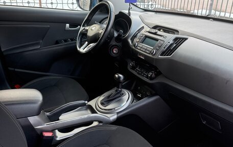 KIA Sportage III, 2014 год, 1 460 000 рублей, 29 фотография