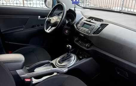 KIA Sportage III, 2014 год, 1 460 000 рублей, 28 фотография