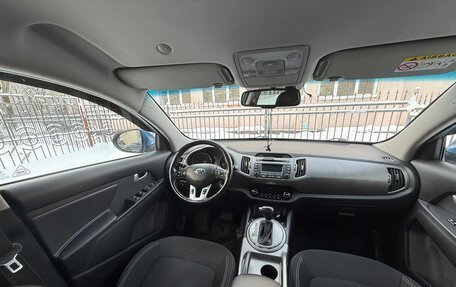 KIA Sportage III, 2014 год, 1 460 000 рублей, 27 фотография