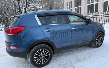 KIA Sportage III, 2014 год, 1 460 000 рублей, 26 фотография