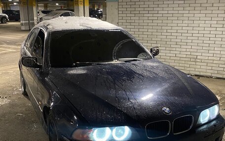 BMW 5 серия, 2000 год, 450 000 рублей, 4 фотография