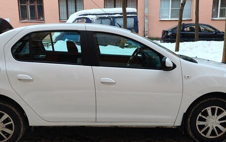 Renault Logan II, 2020 год, 1 190 000 рублей, 6 фотография