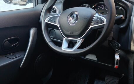 Renault Logan II, 2020 год, 1 190 000 рублей, 9 фотография