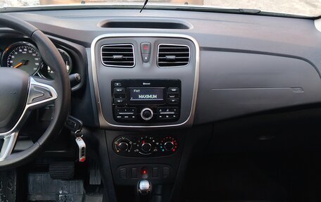 Renault Logan II, 2020 год, 1 190 000 рублей, 10 фотография