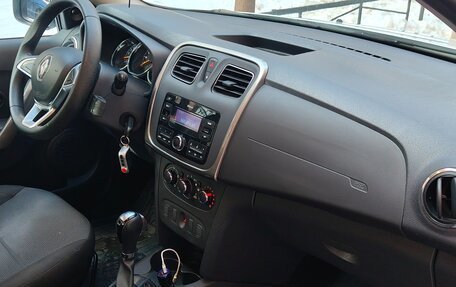 Renault Logan II, 2020 год, 1 190 000 рублей, 11 фотография