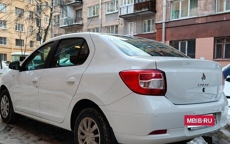 Renault Logan II, 2020 год, 1 190 000 рублей, 8 фотография