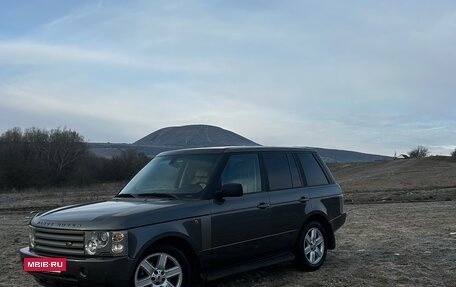 Land Rover Range Rover III, 2003 год, 1 300 000 рублей, 2 фотография