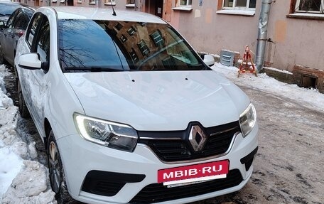 Renault Logan II, 2020 год, 1 190 000 рублей, 18 фотография