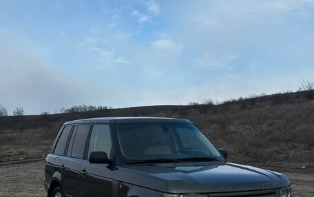 Land Rover Range Rover III, 2003 год, 1 300 000 рублей, 3 фотография