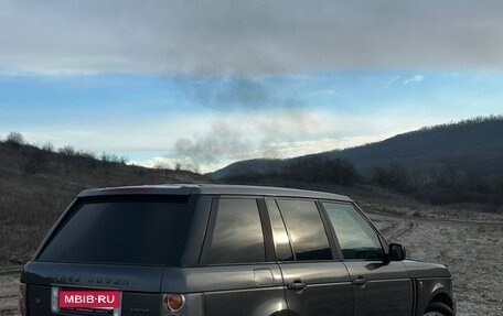 Land Rover Range Rover III, 2003 год, 1 300 000 рублей, 4 фотография