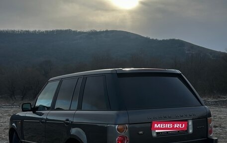 Land Rover Range Rover III, 2003 год, 1 300 000 рублей, 5 фотография