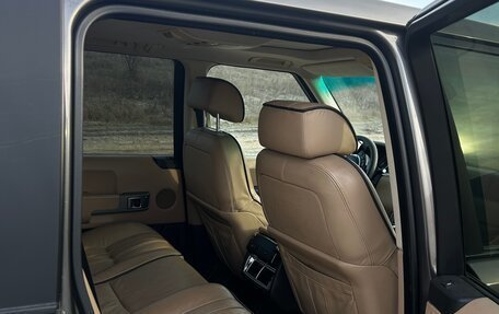 Land Rover Range Rover III, 2003 год, 1 300 000 рублей, 10 фотография