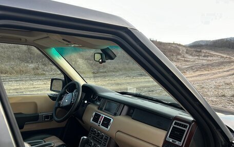 Land Rover Range Rover III, 2003 год, 1 300 000 рублей, 11 фотография