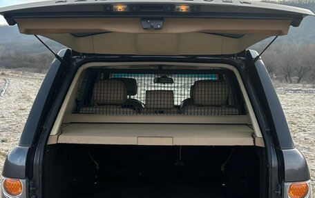 Land Rover Range Rover III, 2003 год, 1 300 000 рублей, 7 фотография