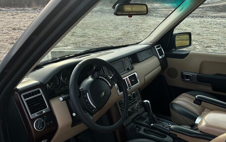 Land Rover Range Rover III, 2003 год, 1 300 000 рублей, 12 фотография