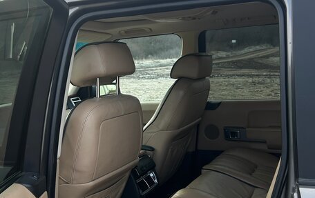 Land Rover Range Rover III, 2003 год, 1 300 000 рублей, 8 фотография