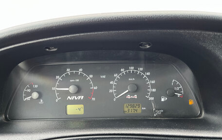 Chevrolet Niva I рестайлинг, 2018 год, 780 000 рублей, 9 фотография