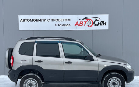 Chevrolet Niva I рестайлинг, 2018 год, 780 000 рублей, 8 фотография