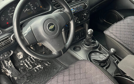 Chevrolet Niva I рестайлинг, 2018 год, 780 000 рублей, 11 фотография