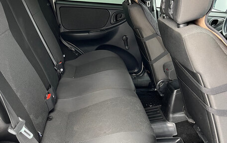 Chevrolet Niva I рестайлинг, 2018 год, 780 000 рублей, 14 фотография