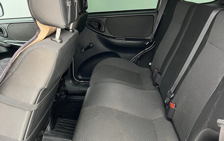 Chevrolet Niva I рестайлинг, 2018 год, 780 000 рублей, 12 фотография